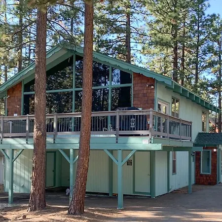 Villa Donner Escape